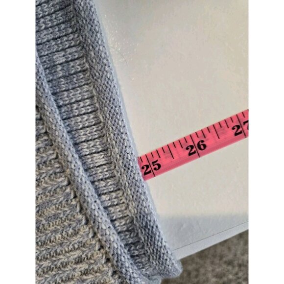 Universal Thread Baby Blue Knit Pullover Sweater Sx XXL - Picture 8 of 9